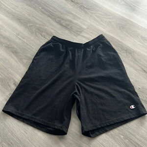 Champion size large basket ball shorts  size large